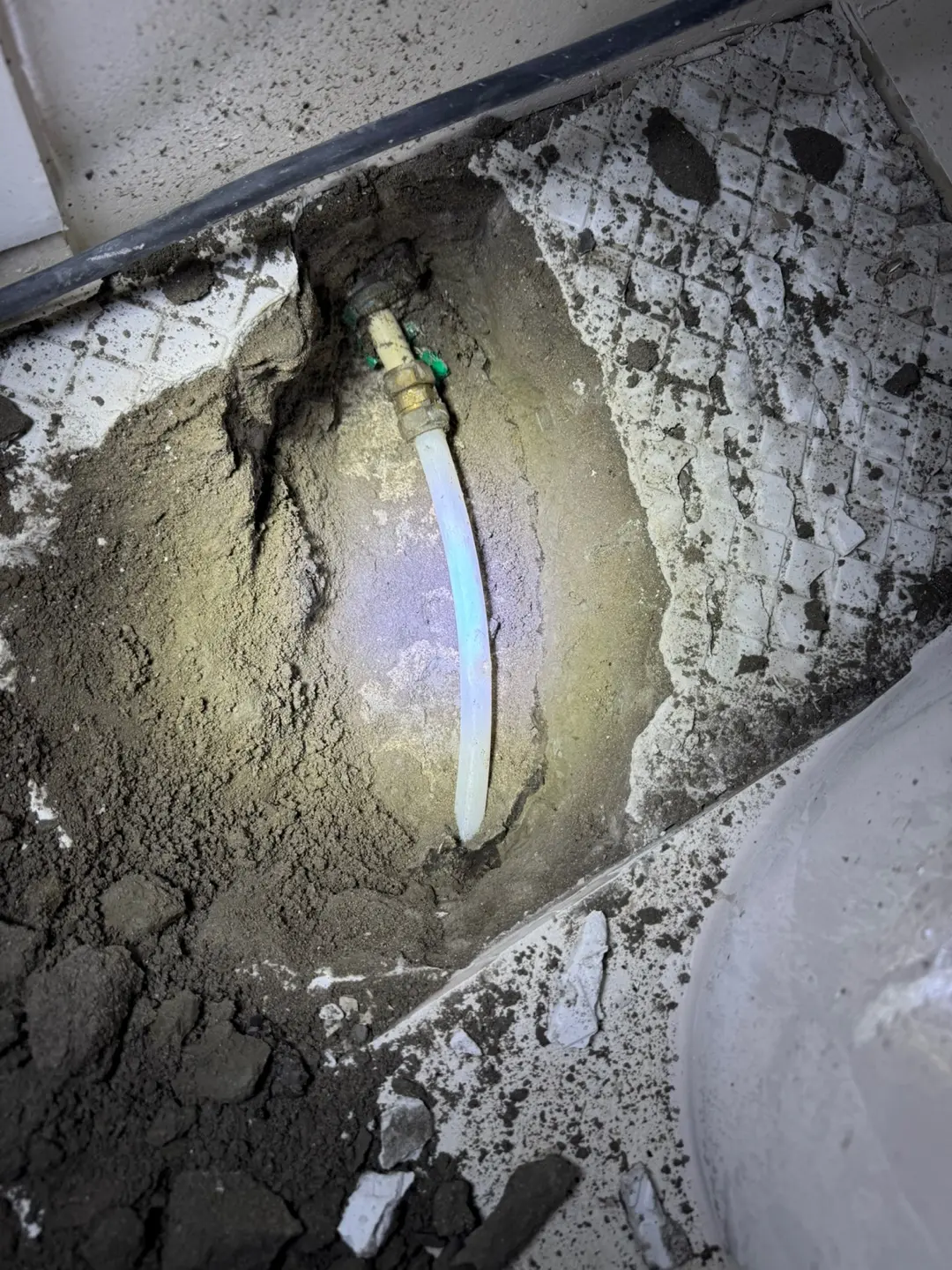 경기 부천시 하수구막힘 냉수라인 배관수리