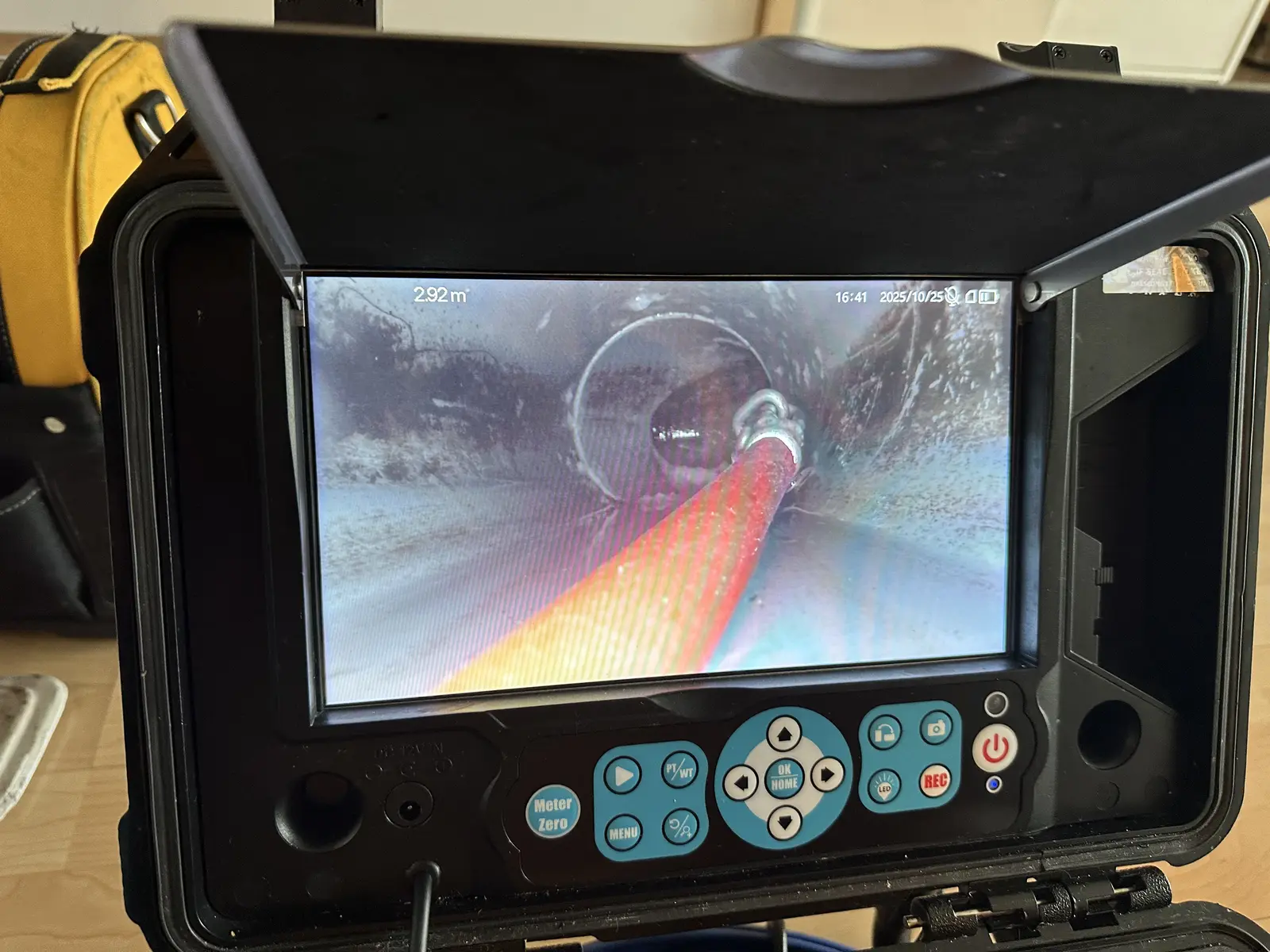 서울 중구 하수구막힘 내시경 배수관 점검