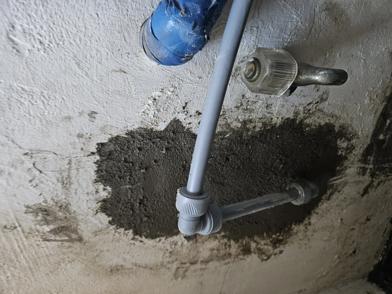 서울 마포구 누수 배관 교체와 피팅 보수