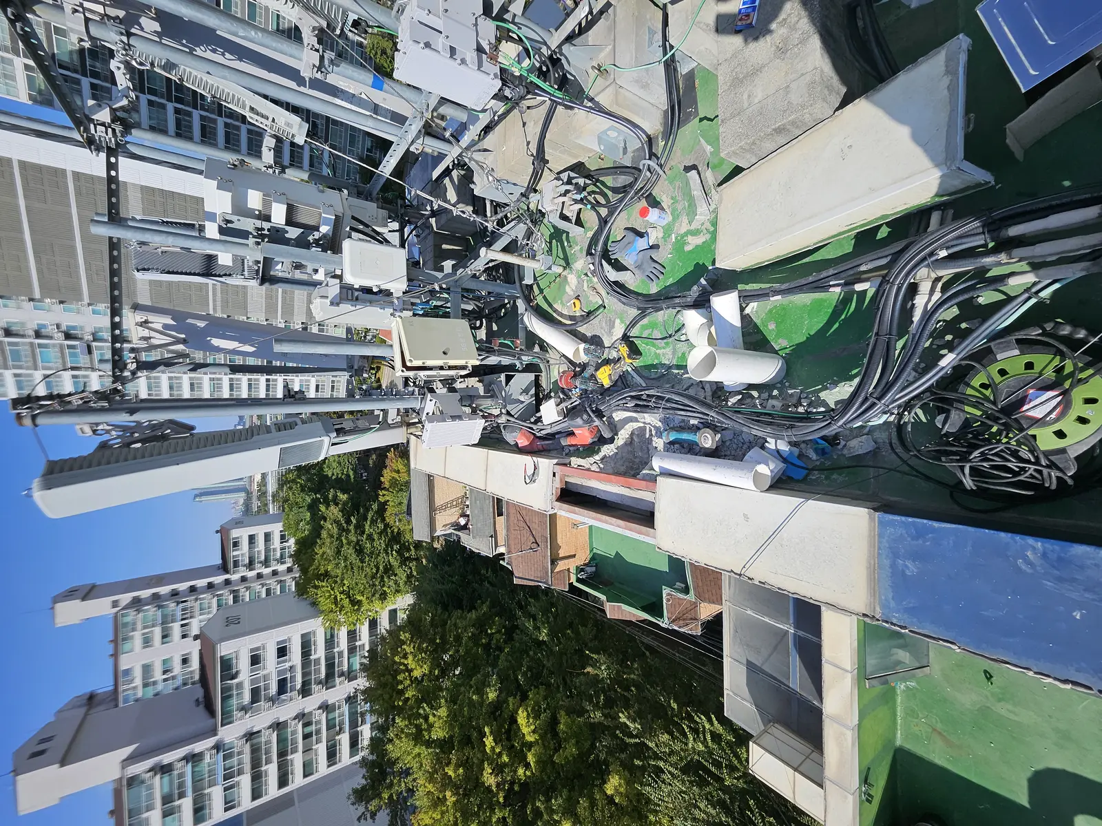 경기 안산시 보일러실 배관 교체 정리