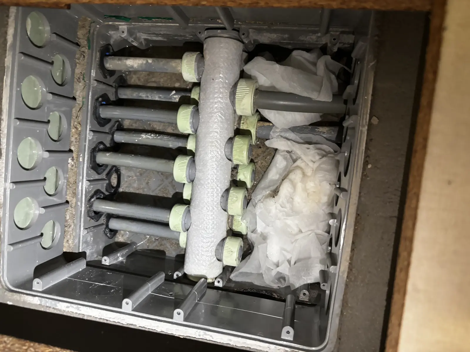 서울 종로구 배관 누수탐지 및 교체 작업 사례