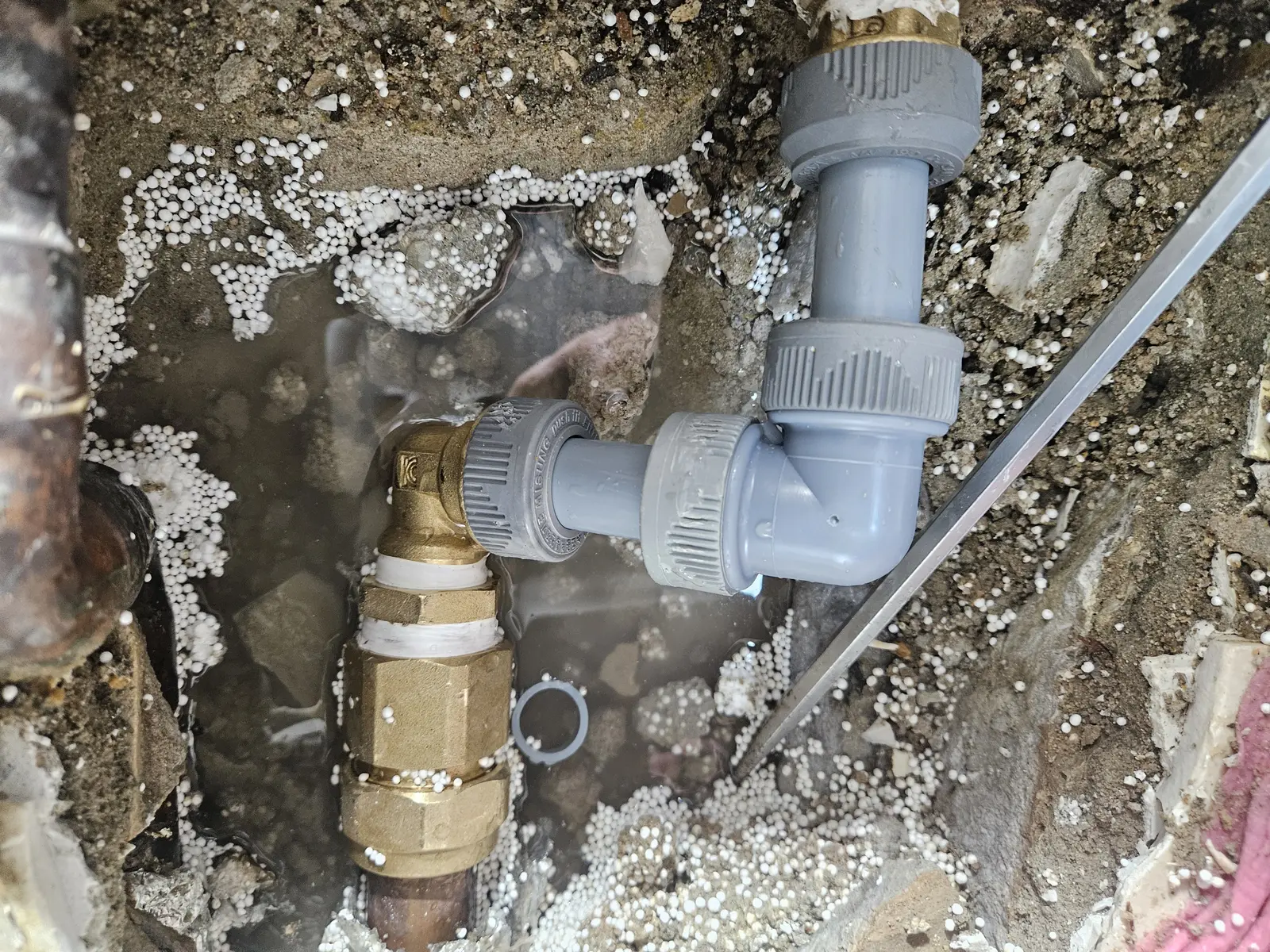 일산 동구 누수탐지 및 배관수리 전문 작업 사례