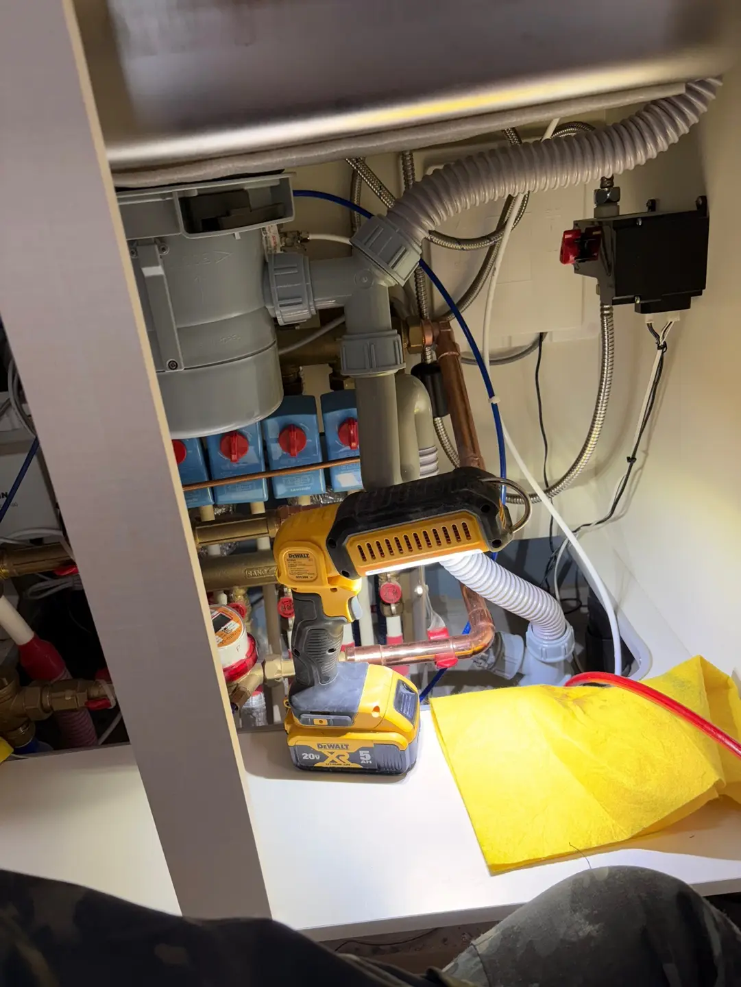 인천 남동구 주방 하수구 막힘 및 누수탐지 전문 배관수리